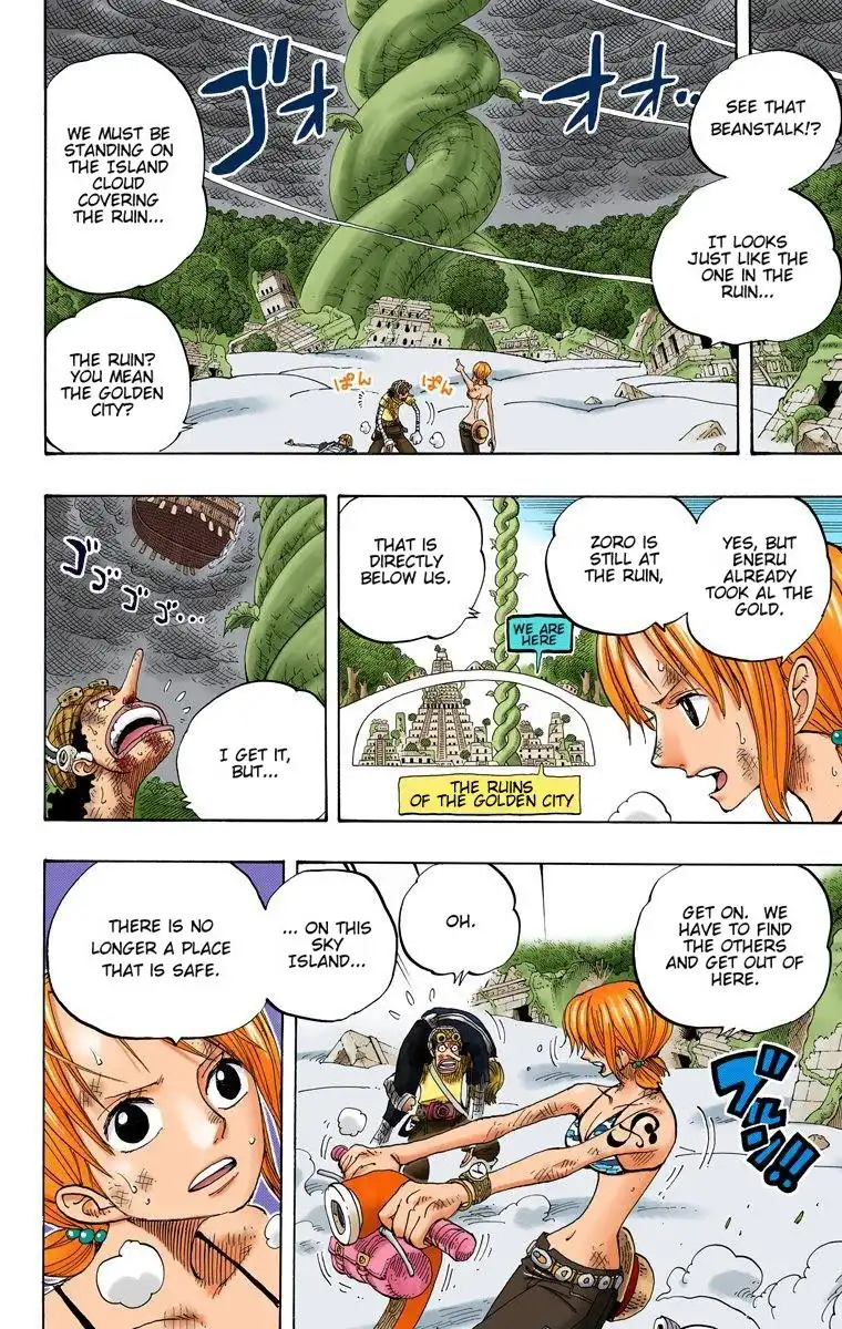 One Piece - Digital Colored Comics Chapter 285 5